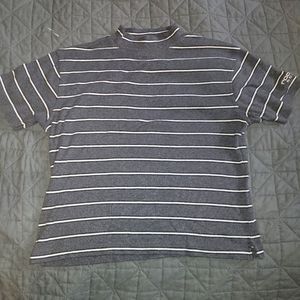 Roots golf mock neck baby tshirt size m